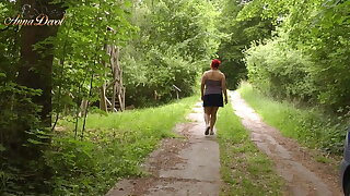 Annadevot - Pee in the forest