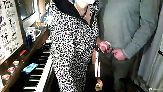 New couples privates with my lustful MILF slut wife
