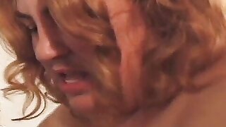 BBW milf fucks in hairy pussy with big black cock