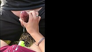 MILF MAID™ vol 2 Handjob Cumpilation - HUGE loads, monster cumshots - Yummy Couple Cum Collection