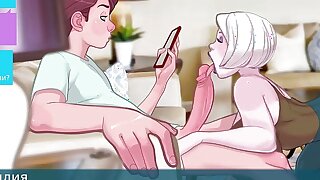 Complete Gameplay - Sex Note, Part 8