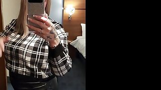 Seductive littel video for my Hubby