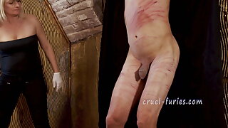 Unstoppable cruelty