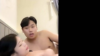 LIVE KOREAN BLOWJOB – so sexy