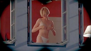 Cameron Diaz topless in a movie