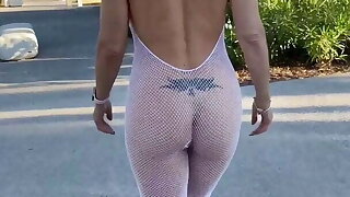Flashing and naughty Vids done during my SexChallenge