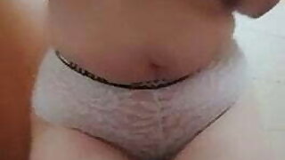 Chubby, sexy and sensual